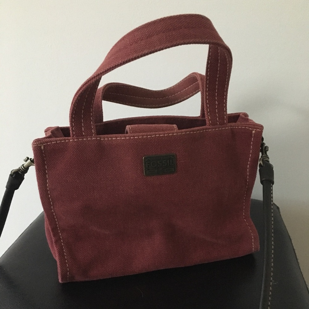 Fossil mini bag